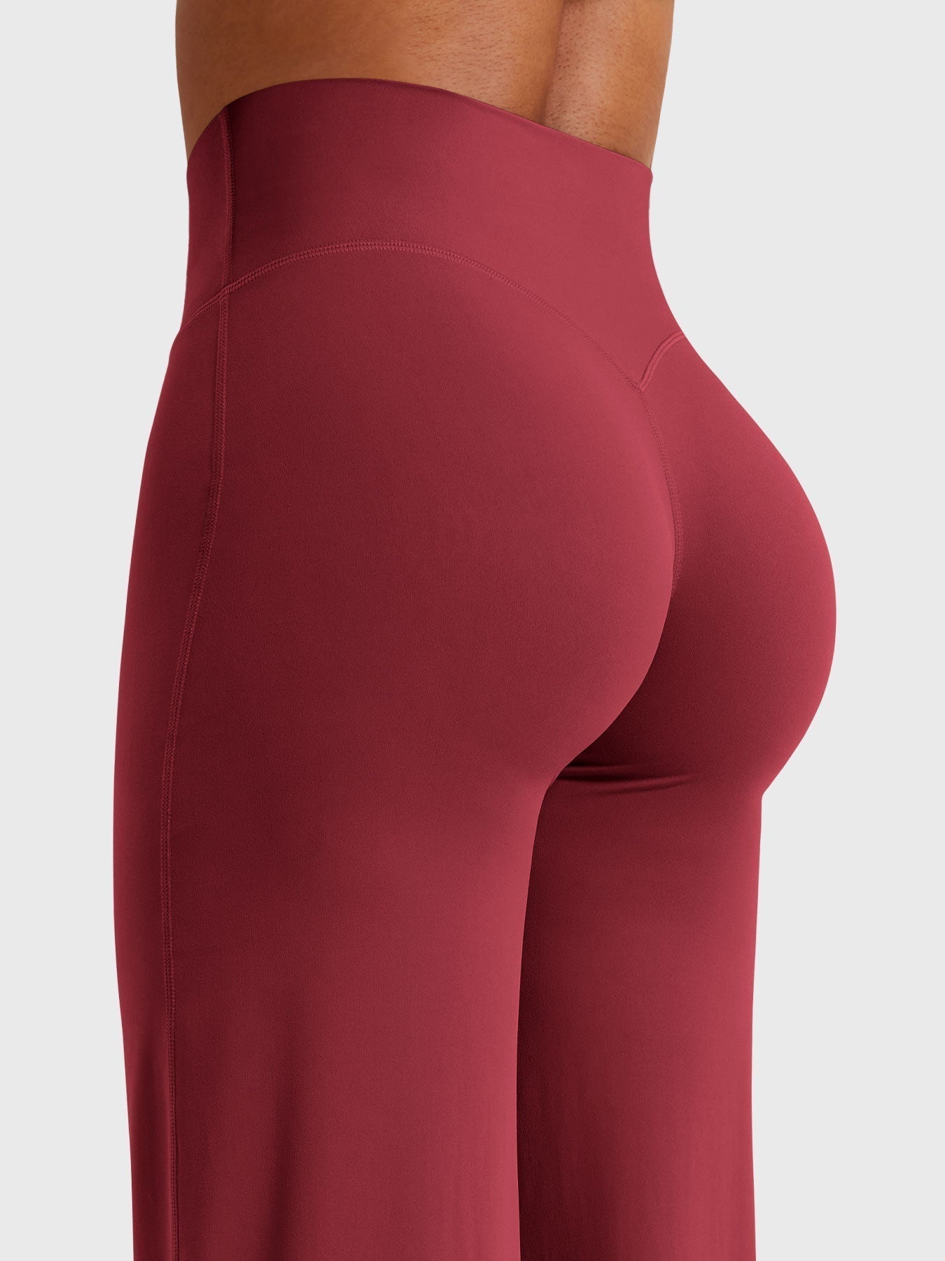 Damen Sommerhose Mit Hoher Taille