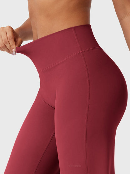 Damen Sommerhose Hohe Taille