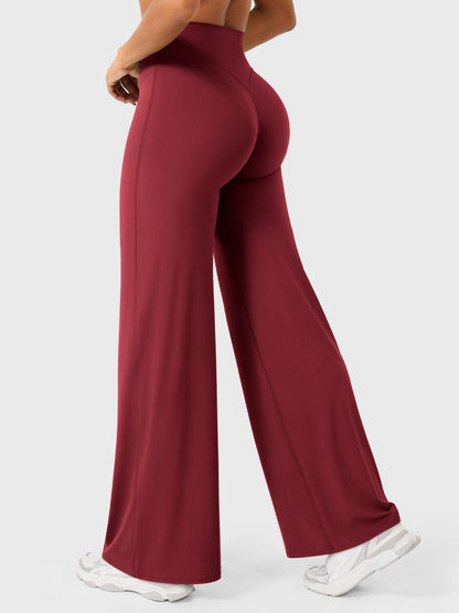 Damen Sommerhose Mit Hoher Taille