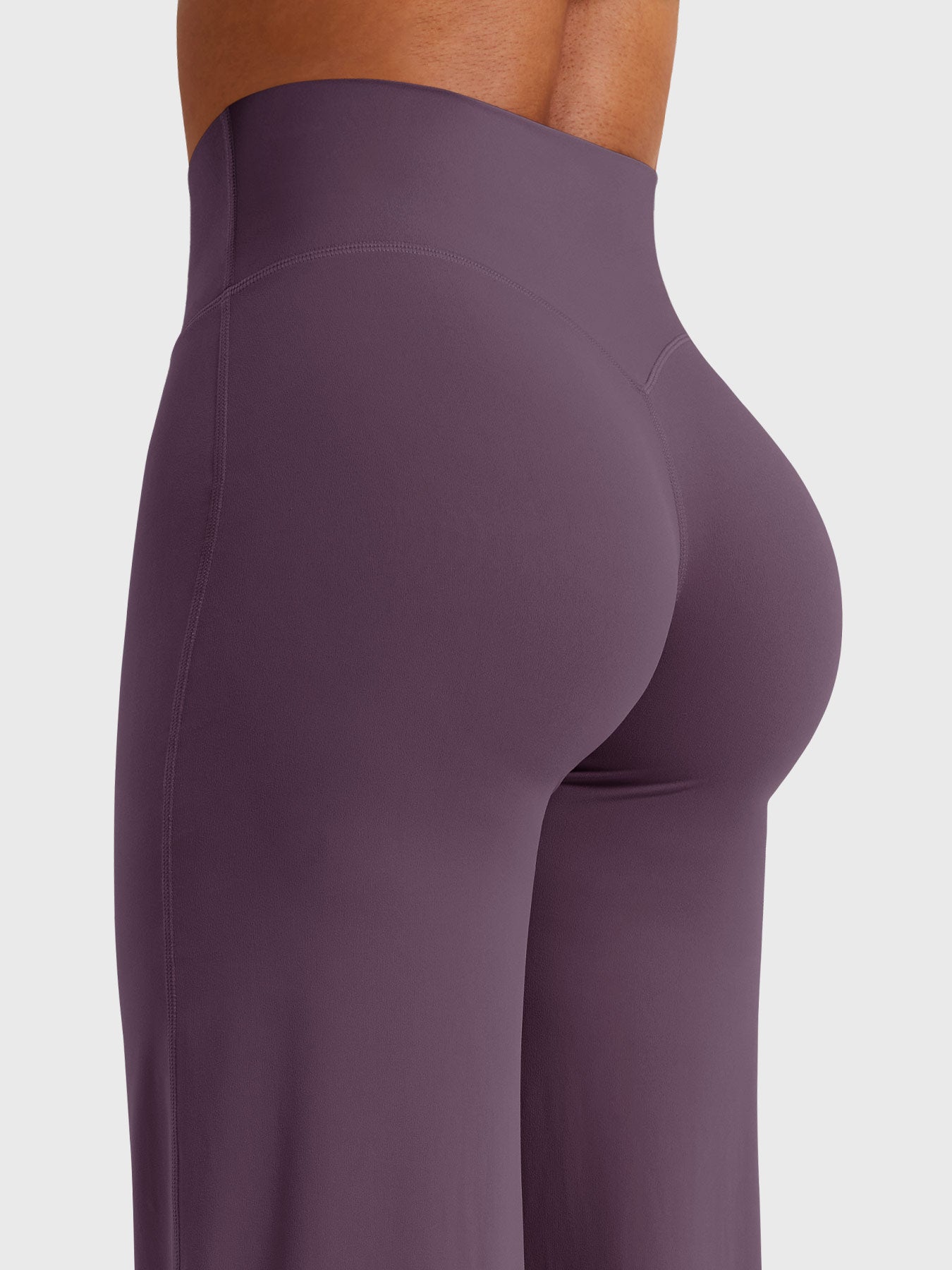 Damen Sommerhose Mit Hoher Taille