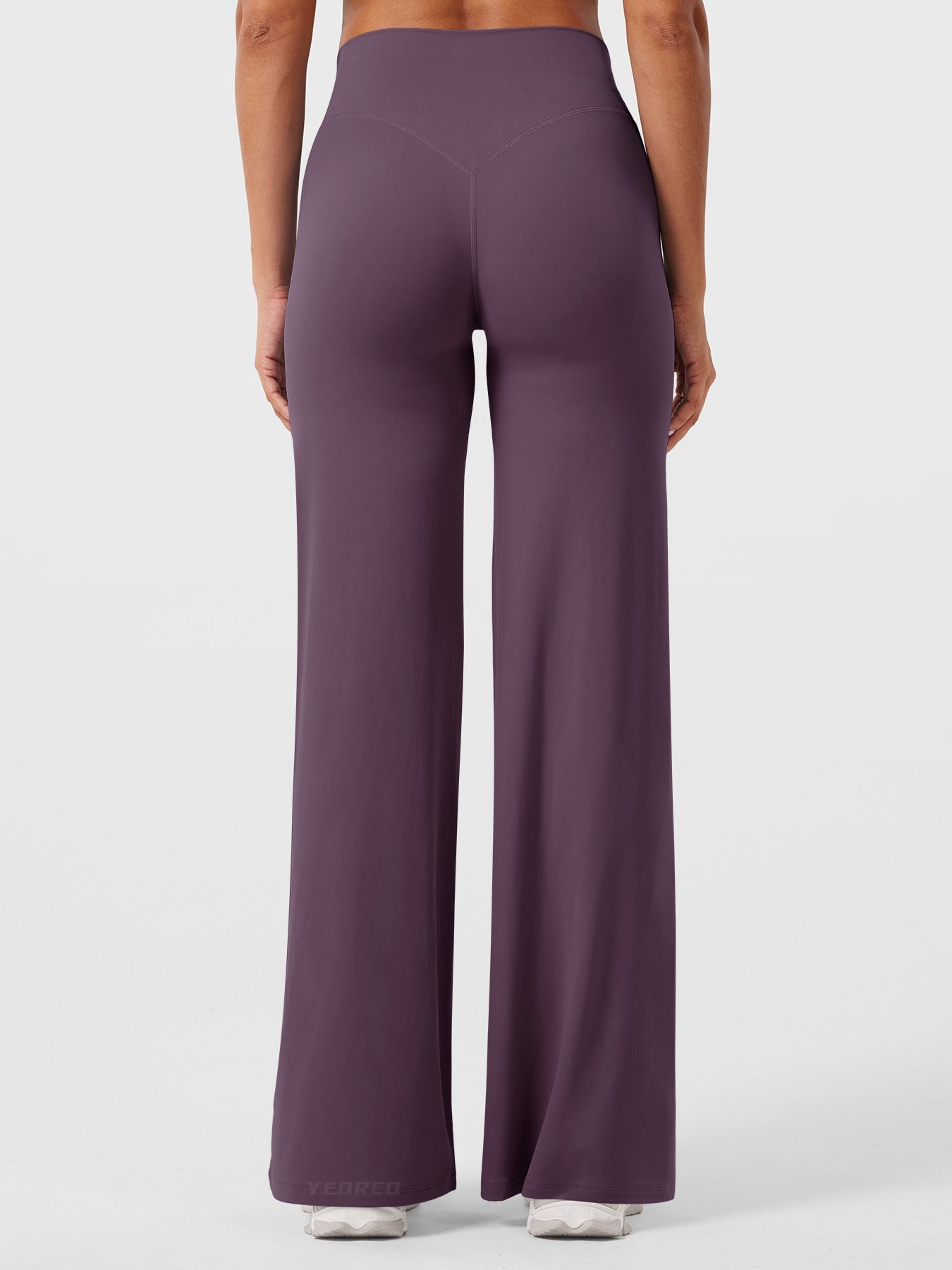 Damen Sommerhose Hohe Taille