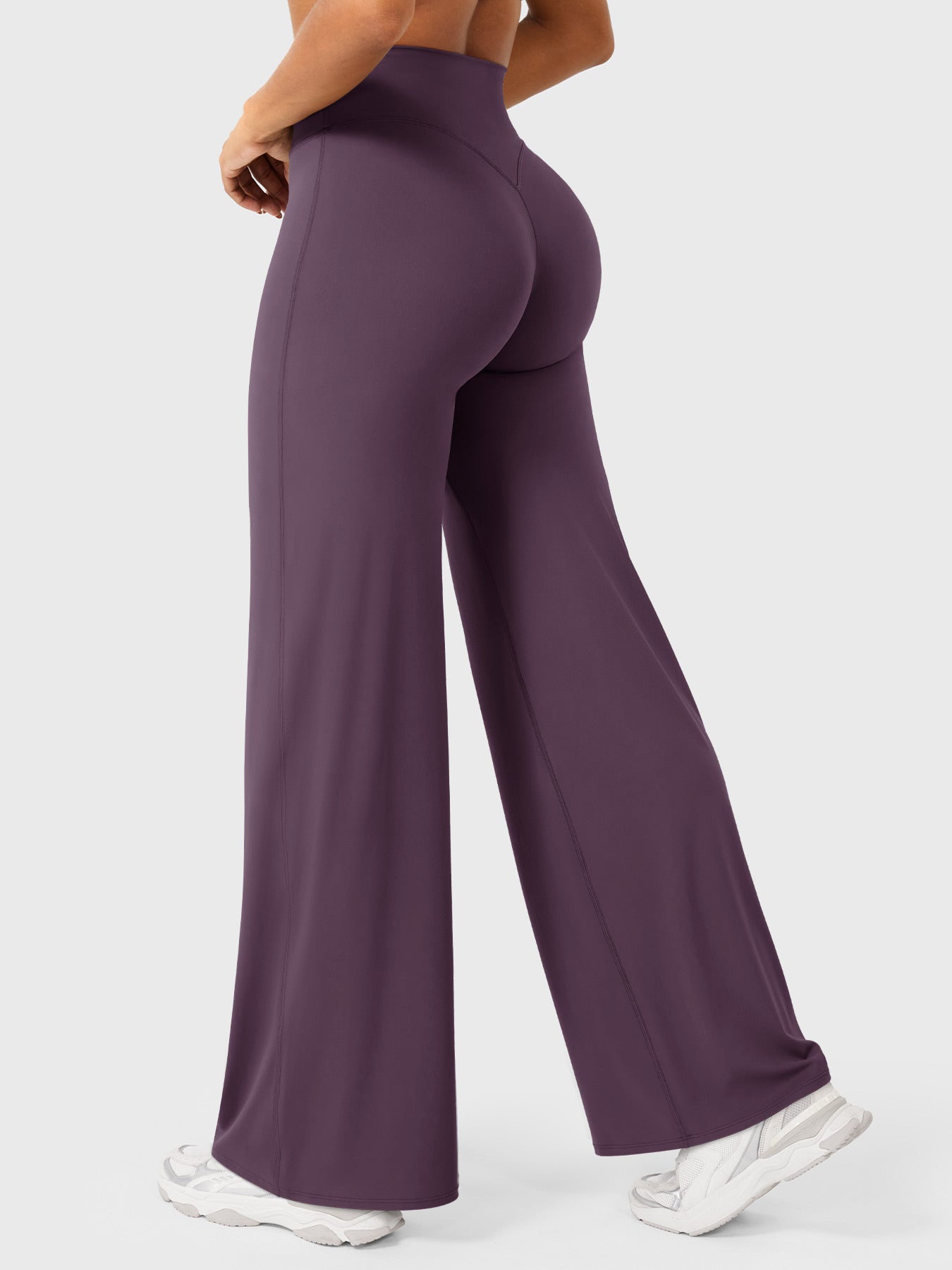 Damen Sommerhose Hohe Taille