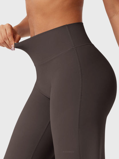 Damen Sommerhose Hohe Taille