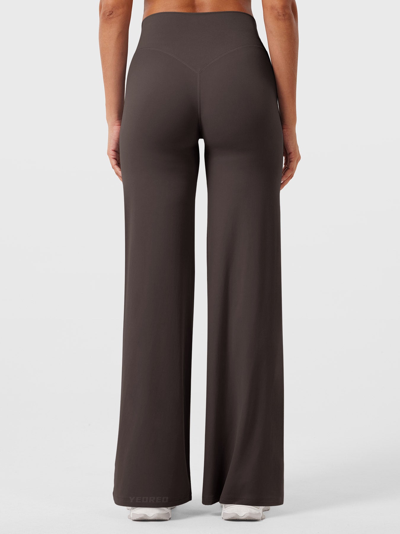 Damen Sommerhose Mit Hoher Taille