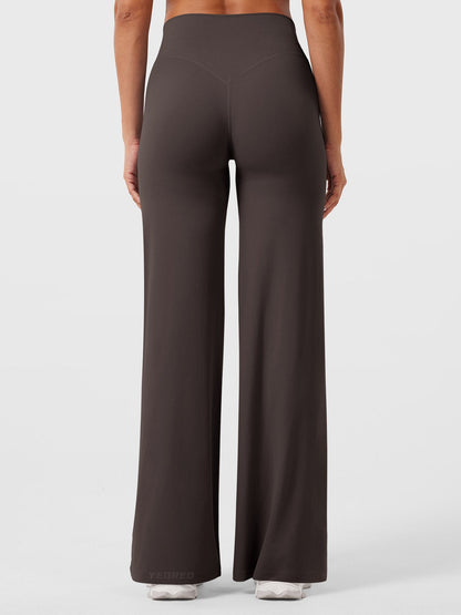 Damen Sommerhose Mit Hoher Taille