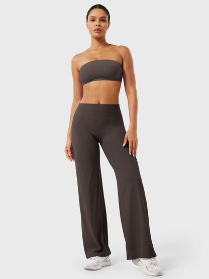 Damen Sommerhose Mit Hoher Taille