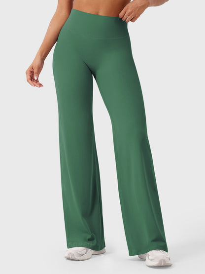 Damen Sommerhose Mit Hoher Taille
