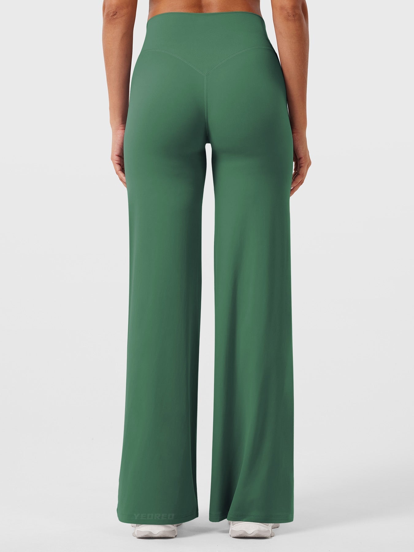 Damen Sommerhose Mit Hoher Taille