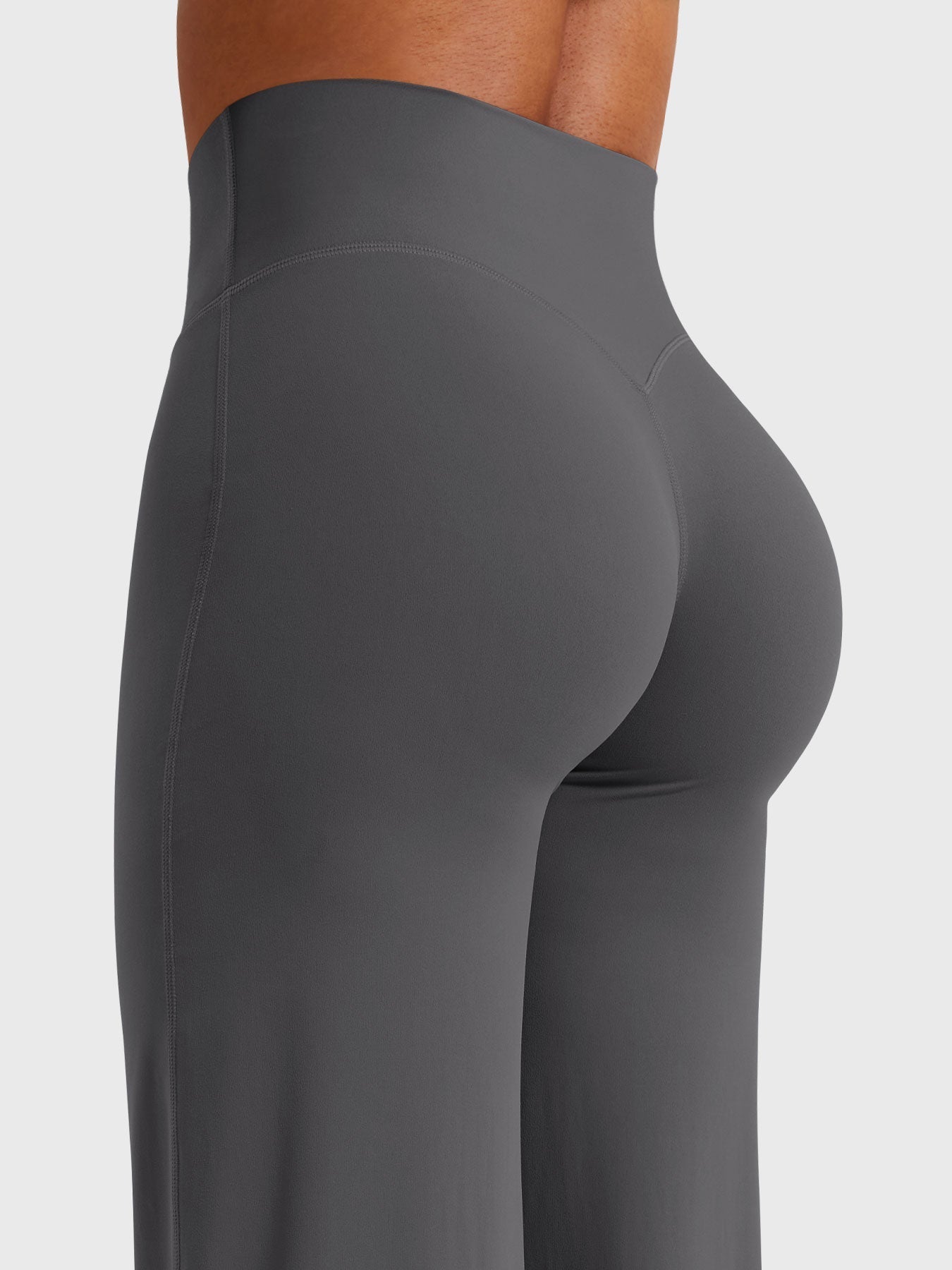 Damen Sommerhose Hohe Taille