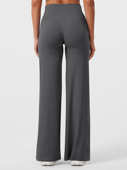 Damen Sommerhose Mit Hoher Taille