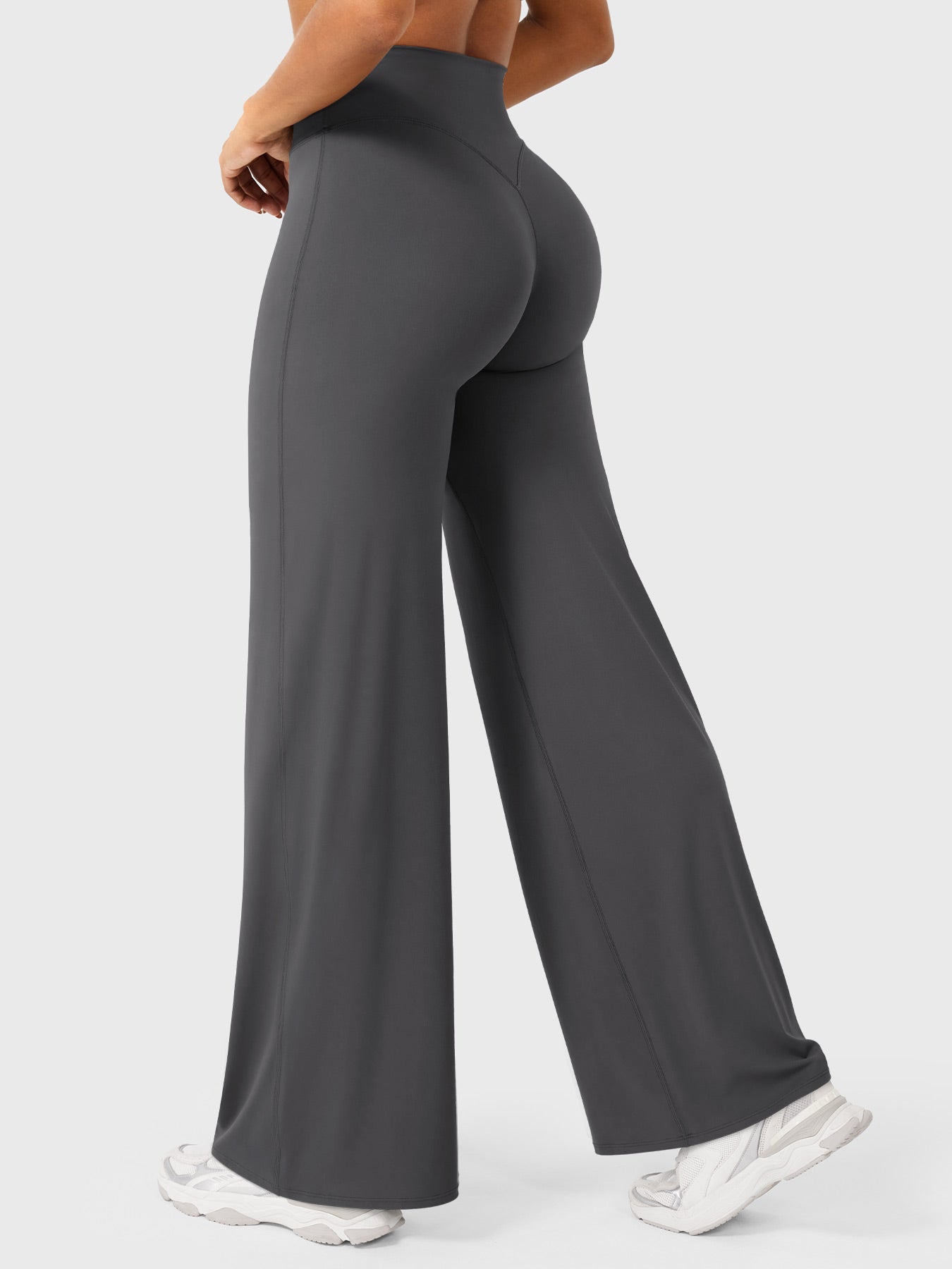 Damen Sommerhose Hohe Taille