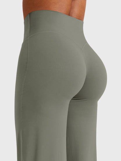 Damen Sommerhose Mit Hoher Taille