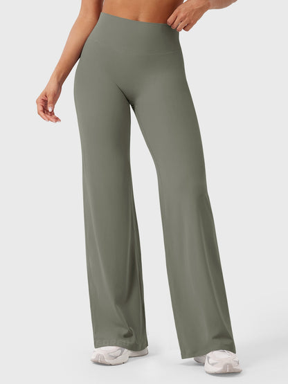 Damen Sommerhose Mit Hoher Taille