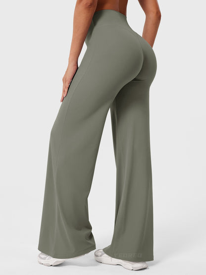 Damen Sommerhose Hohe Taille