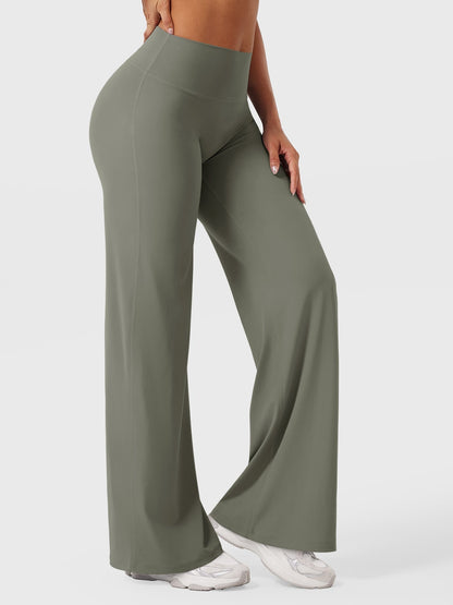 Damen Sommerhose Mit Hoher Taille