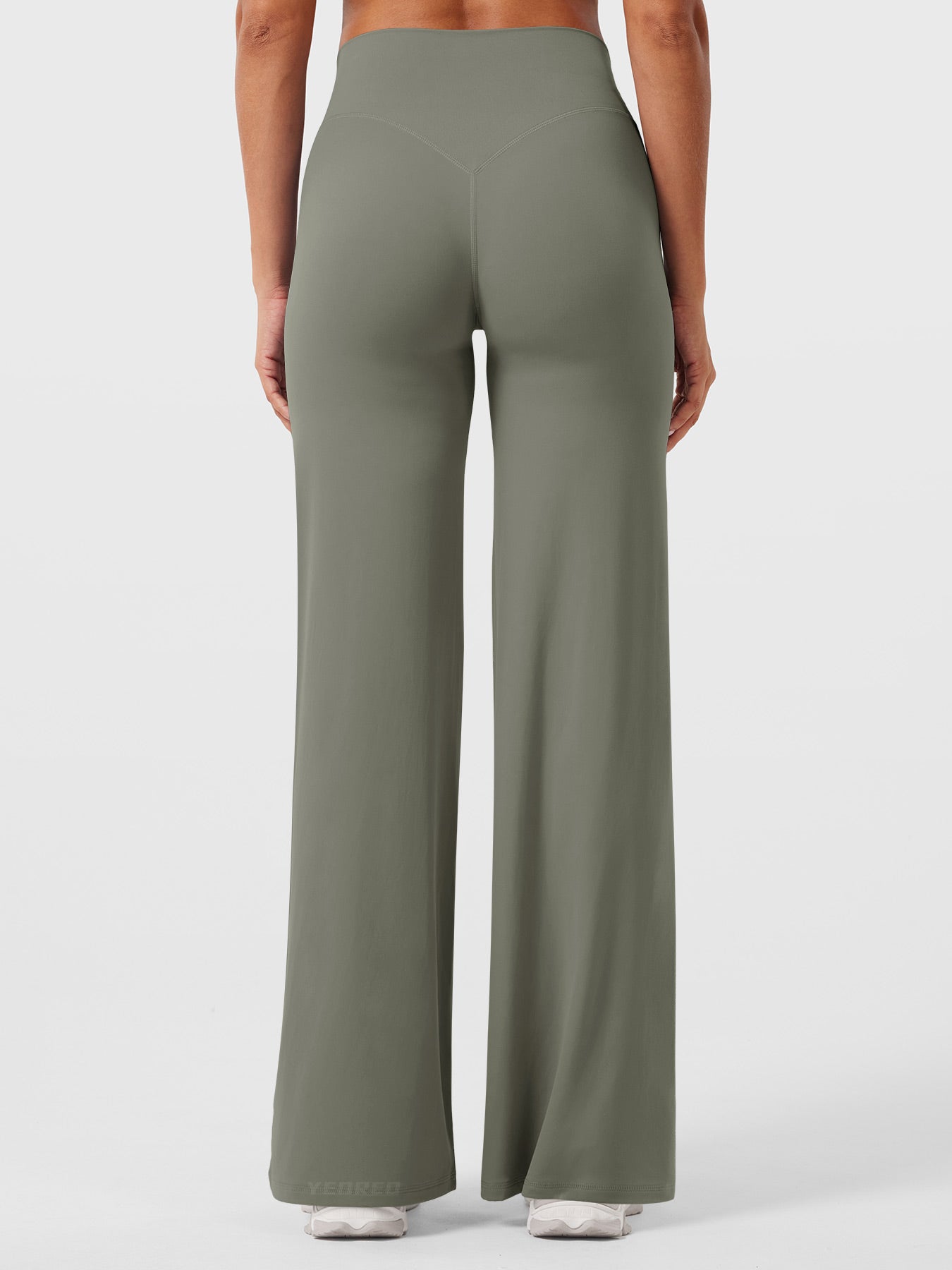 Damen Sommerhose Mit Hoher Taille