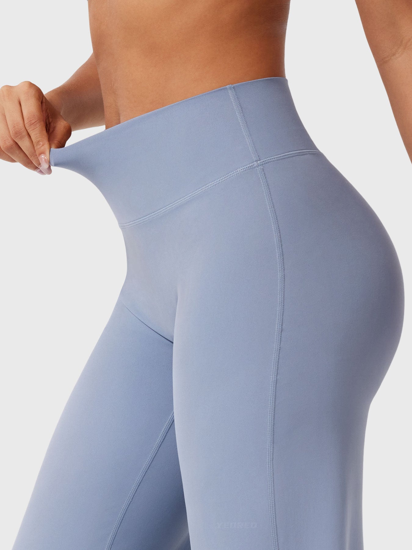 Damen Sommerhose Hohe Taille