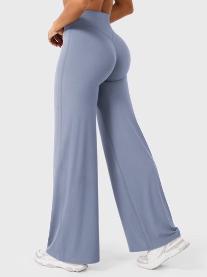 Damen Sommerhose Mit Hoher Taille