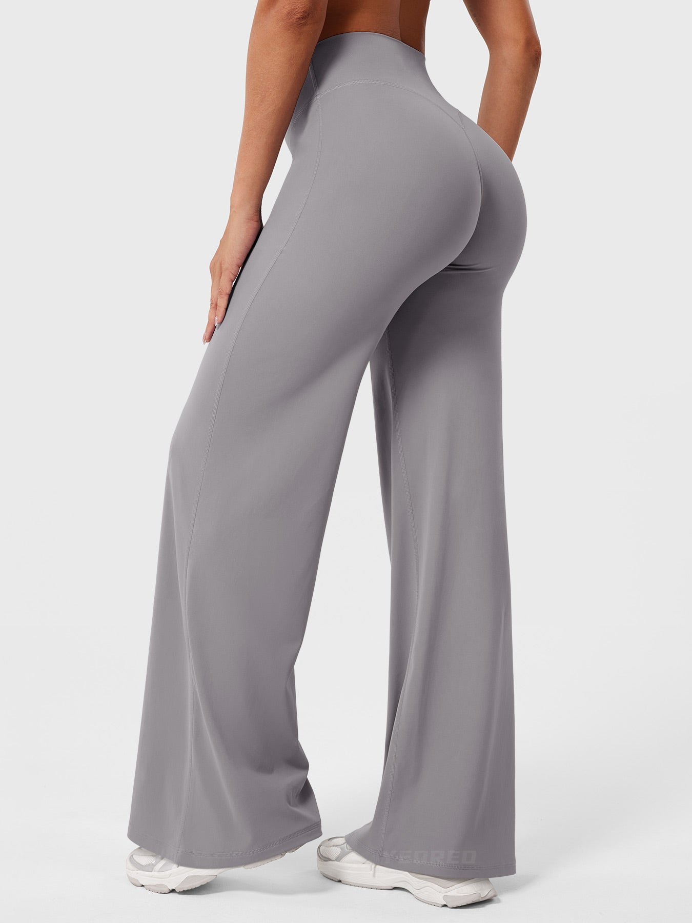 Damen Sommerhose Hohe Taille