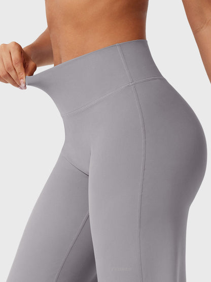 Damen Sommerhose Mit Hoher Taille