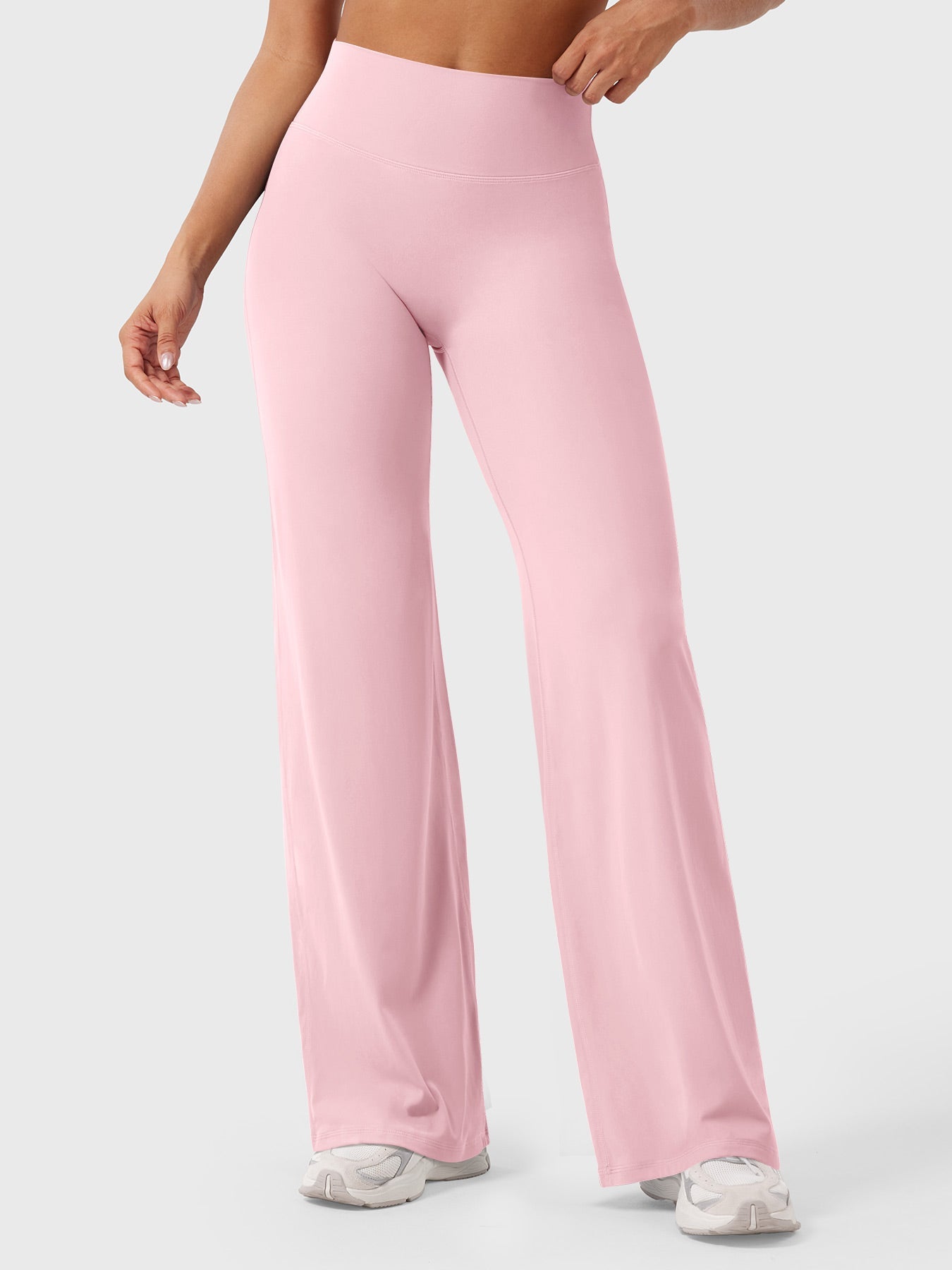 Damen Sommerhose Hohe Taille
