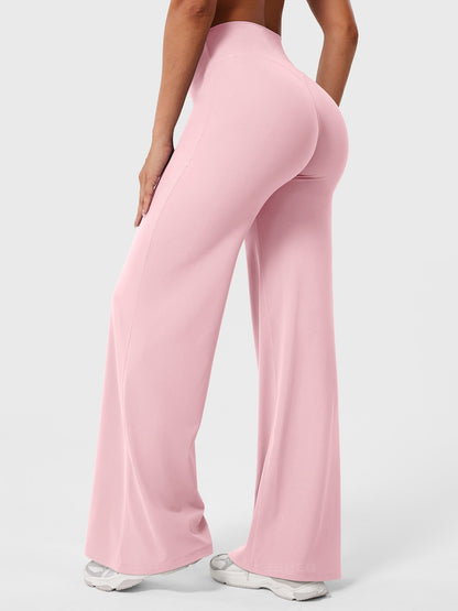 Damen Sommerhose Mit Hoher Taille