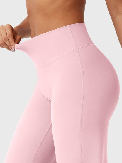 Damen Sommerhose Mit Hoher Taille