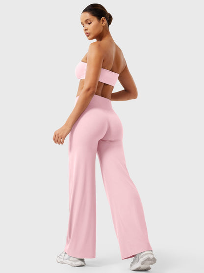 Damen Sommerhose Mit Hoher Taille