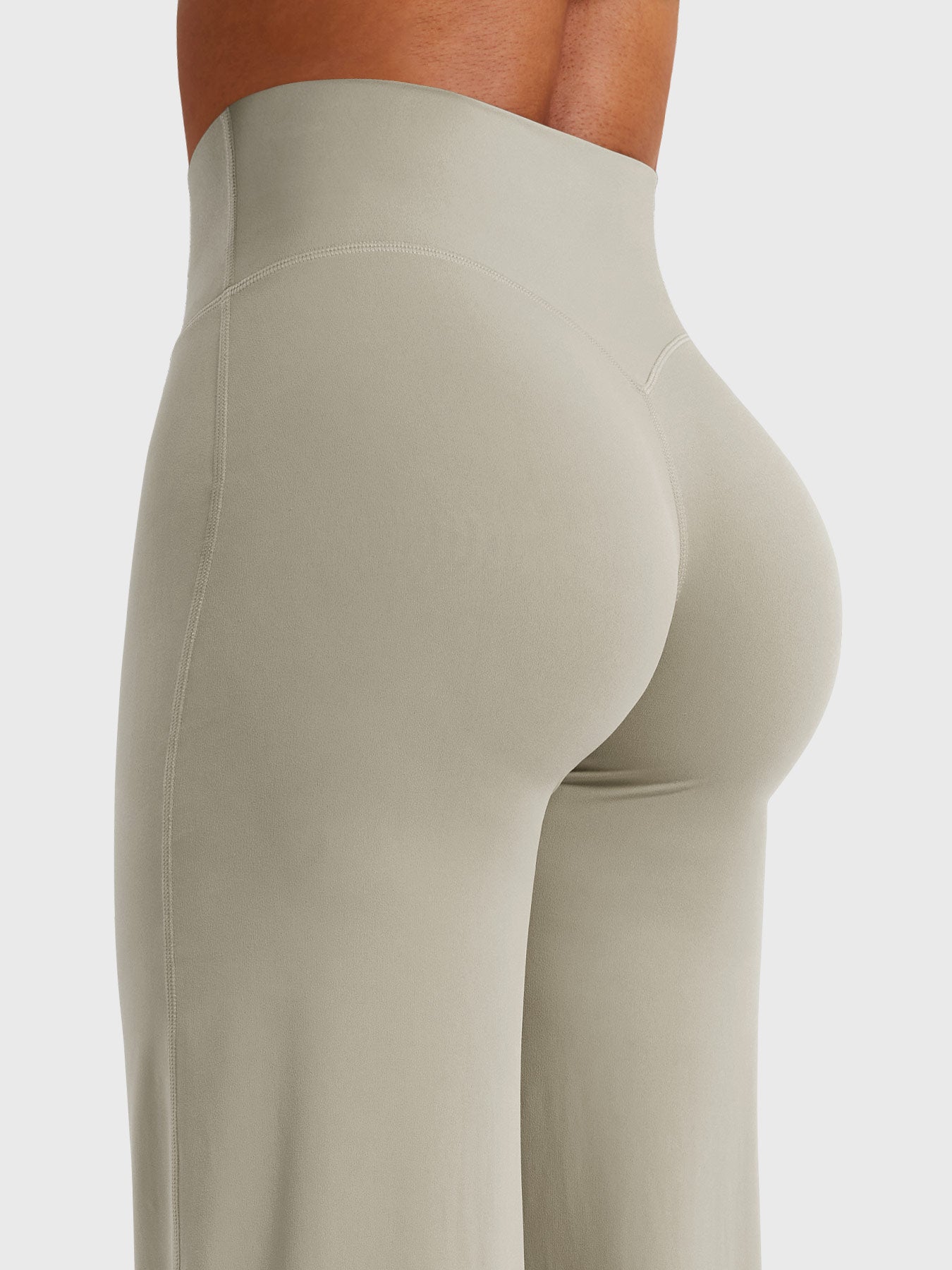 Damen Sommerhose Hohe Taille