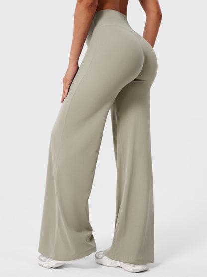 Damen Sommerhose Hohe Taille