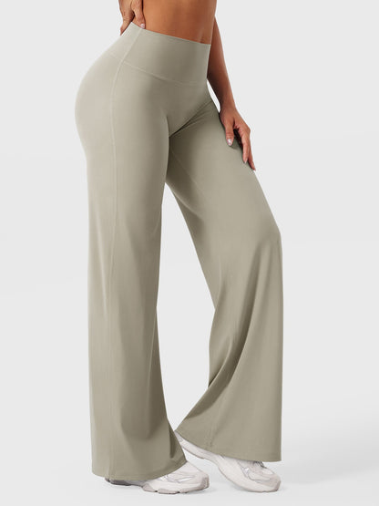 Damen Sommerhose Mit Hoher Taille