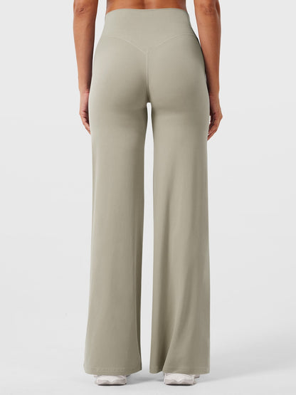 Damen Sommerhose Hohe Taille