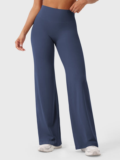 Damen Sommerhose Hohe Taille