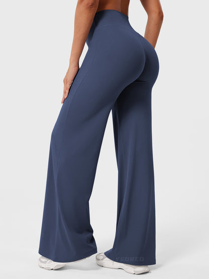 Damen Sommerhose Hohe Taille