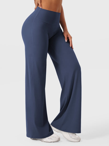 Damen Sommerhose Mit Hoher Taille