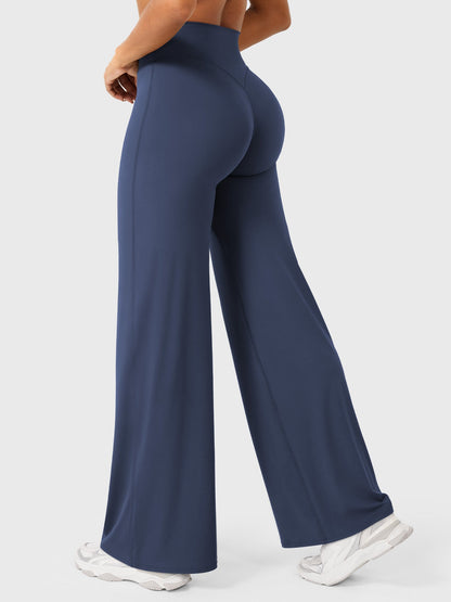 Damen Sommerhose Hohe Taille