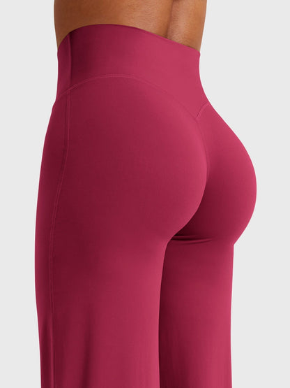 Damen Sommerhose Mit Hoher Taille