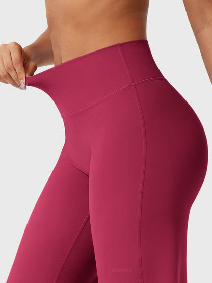 Damen Sommerhose Hohe Taille