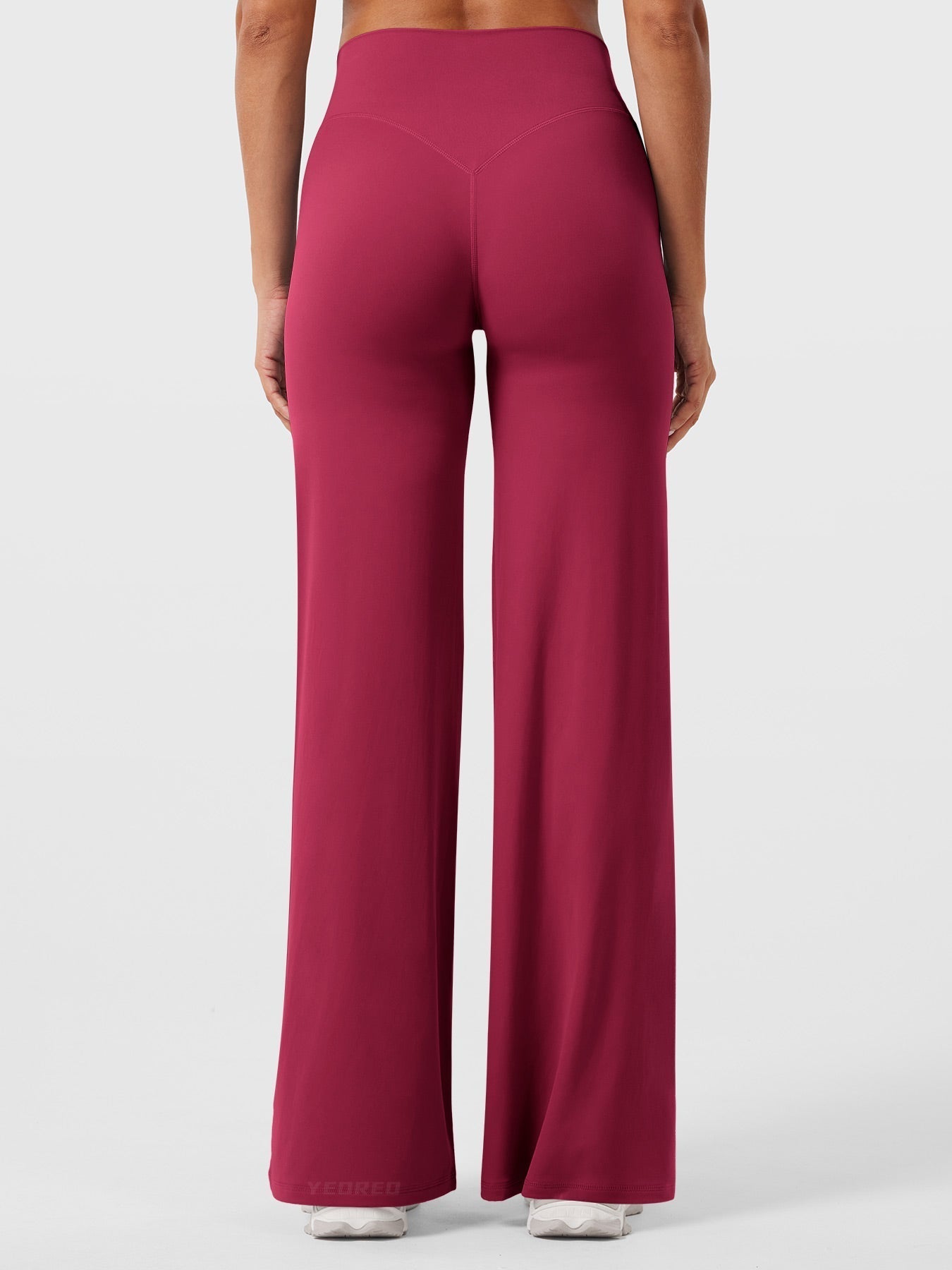 Damen Sommerhose Hohe Taille