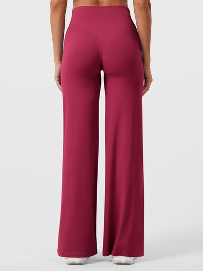Damen Sommerhose Hohe Taille