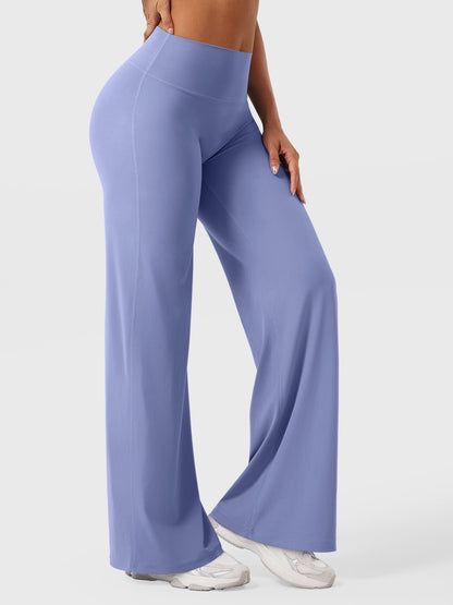 Damen Sommerhose Mit Hoher Taille