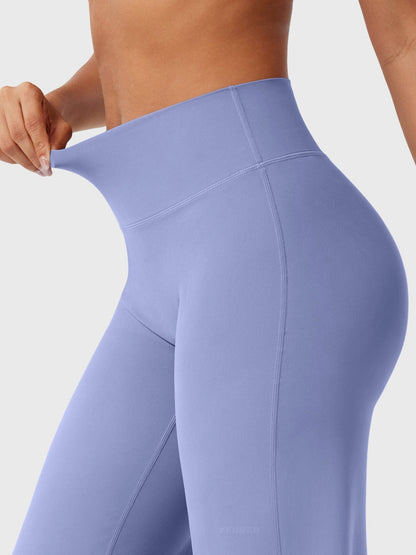 Damen Sommerhose Mit Hoher Taille