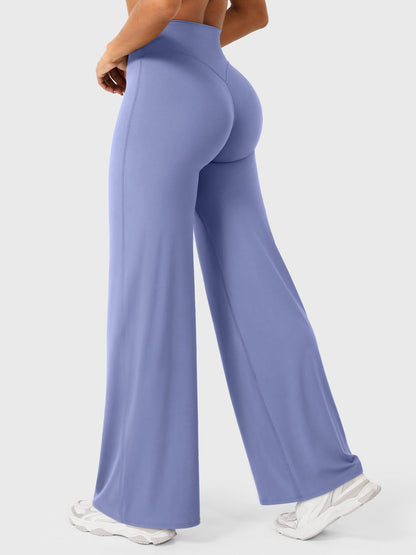 Damen Sommerhose Mit Hoher Taille