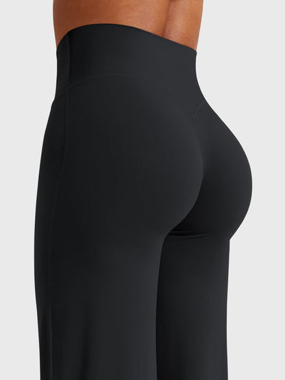 Damen Sommerhose Hohe Taille