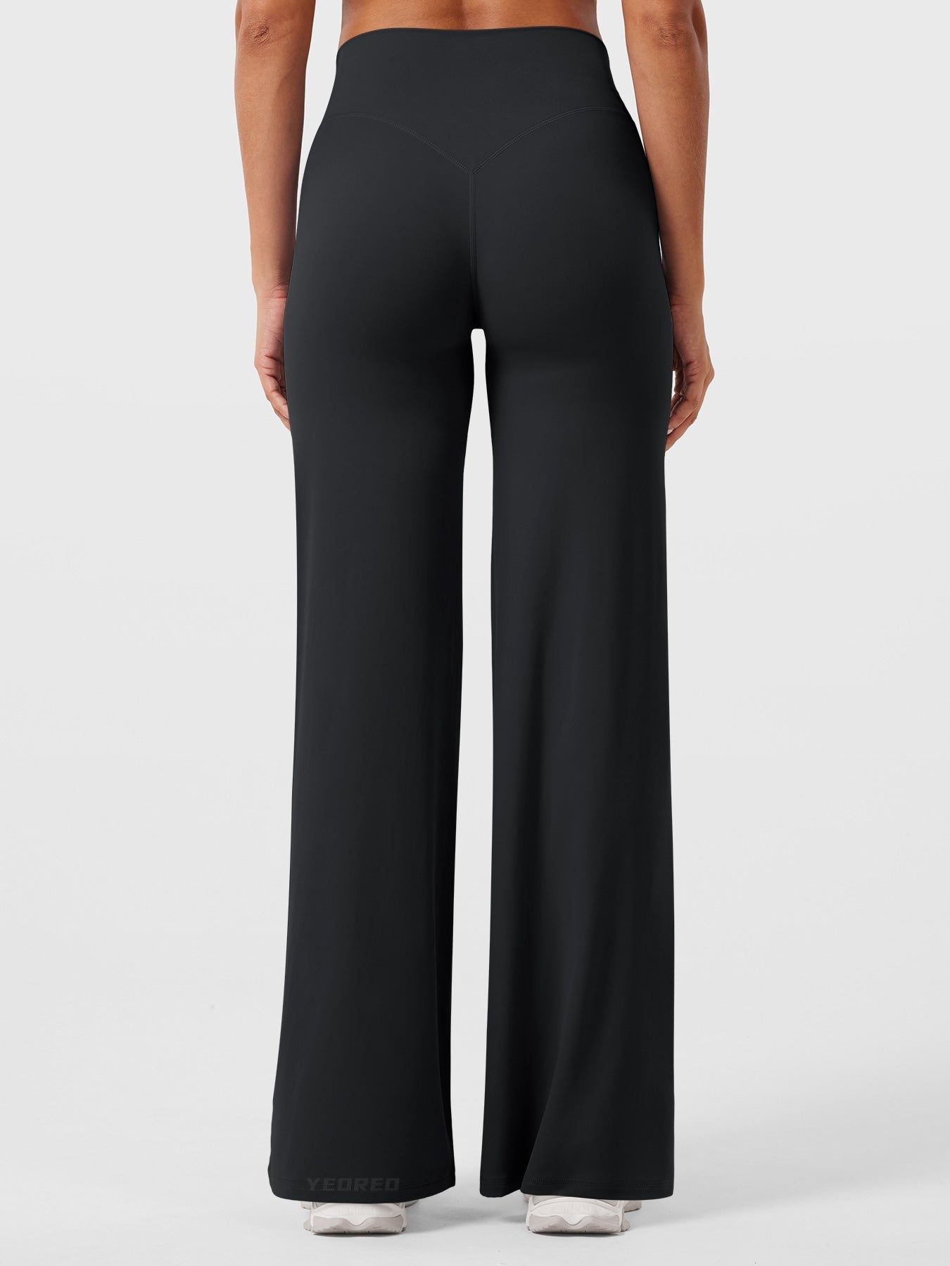 Damen Sommerhose Hohe Taille