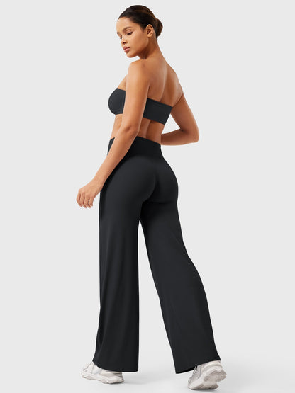 Damen Sommerhose Hohe Taille