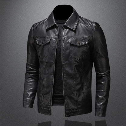 Angelo Herren Freizeitjacke Elegantes Design