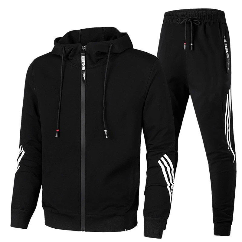 Herren Trainingsanzug Elegantes Design