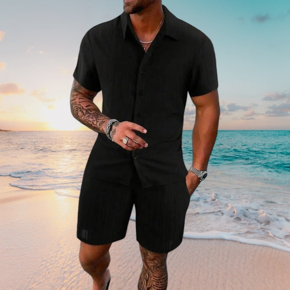Herren Set Stilvolles Outfit