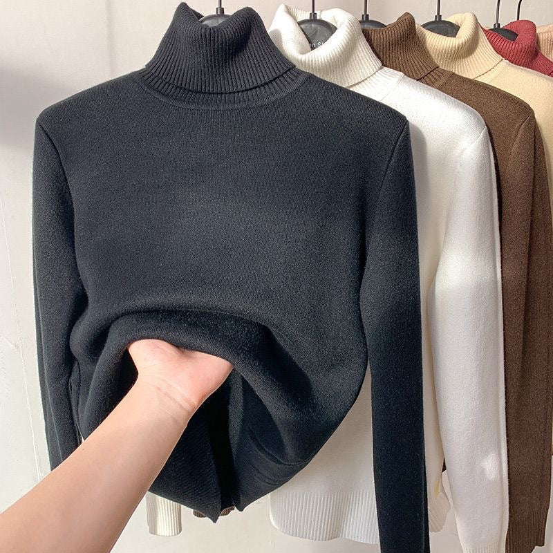 Damen Pullover Gleichmäßige Passform